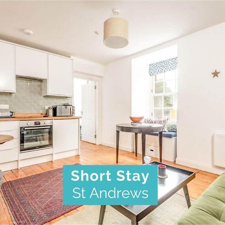 Central 2 Bedroom Apartment - South Street - St Andrews Exterior foto